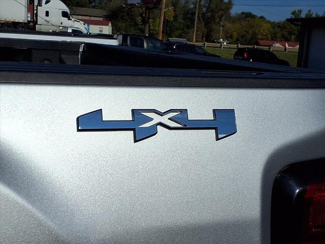 used 2022 GMC Sierra 2500 car, priced at $37,450