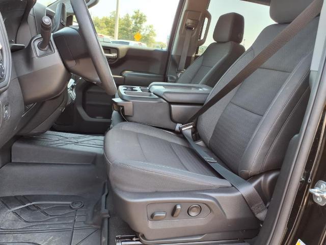 used 2025 Chevrolet Silverado 1500 car, priced at $41,750