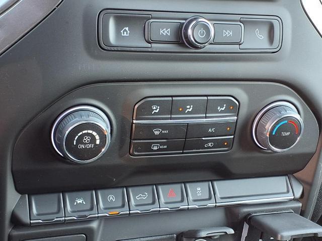 used 2025 Chevrolet Silverado 1500 car, priced at $41,750