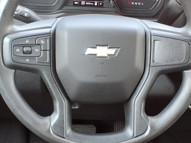 used 2025 Chevrolet Silverado 1500 car, priced at $41,750
