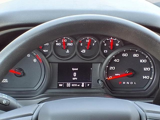 used 2025 Chevrolet Silverado 1500 car, priced at $41,750