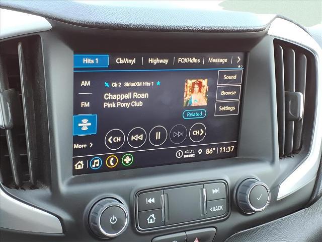 used 2024 GMC Terrain car, priced at $25,950