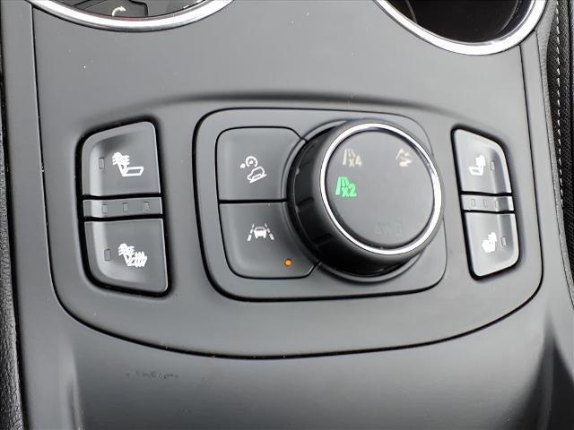 used 2024 GMC Terrain car, priced at $25,950