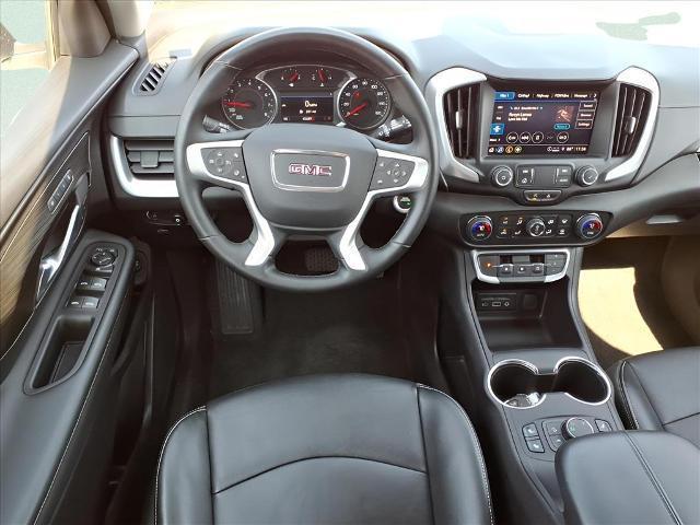 used 2024 GMC Terrain car, priced at $25,950