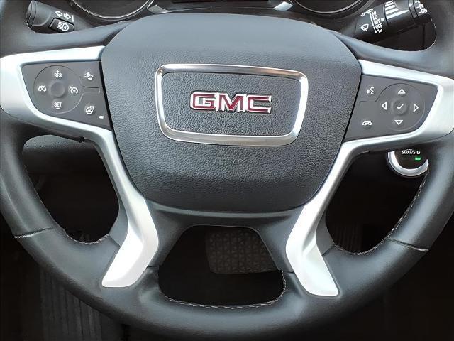 used 2024 GMC Terrain car, priced at $25,950