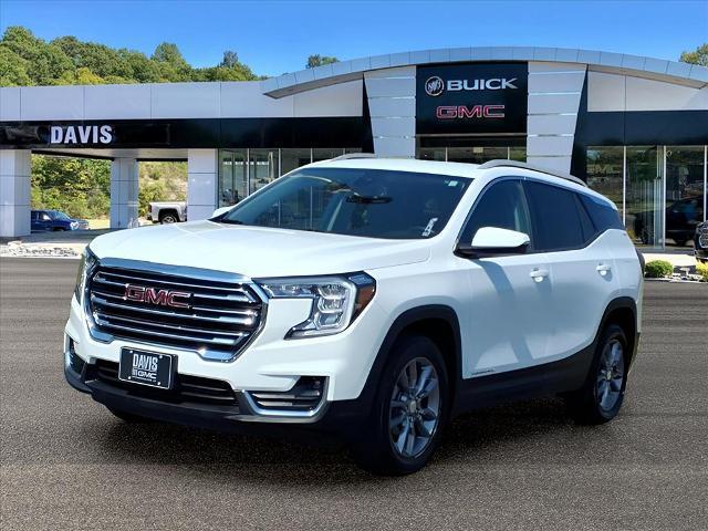 used 2024 GMC Terrain car, priced at $25,950
