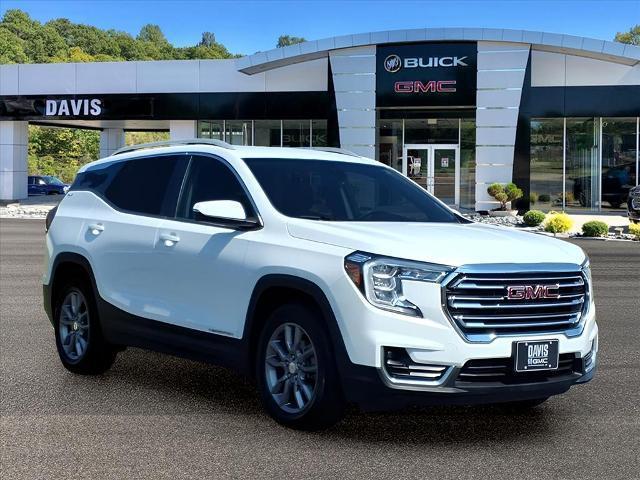 used 2024 GMC Terrain car, priced at $26,750