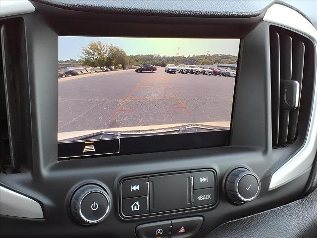 used 2024 GMC Terrain car, priced at $25,950