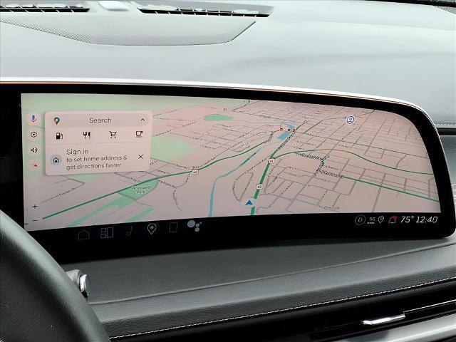 used 2025 Cadillac XT4 car, priced at $37,450