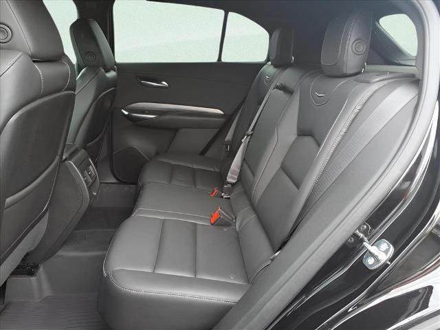 used 2025 Cadillac XT4 car, priced at $37,450