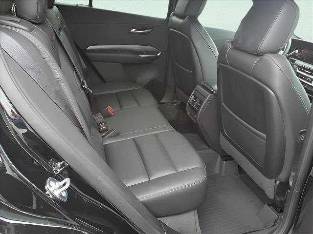 used 2025 Cadillac XT4 car, priced at $37,450