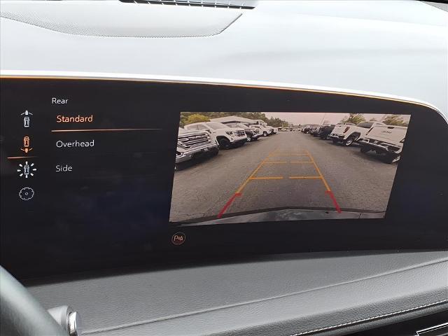 used 2025 Cadillac XT4 car, priced at $37,450