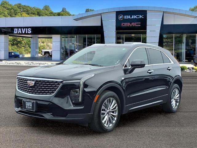 used 2025 Cadillac XT4 car, priced at $37,450