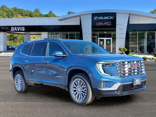new 2026 GMC Acadia car, priced at $64,945