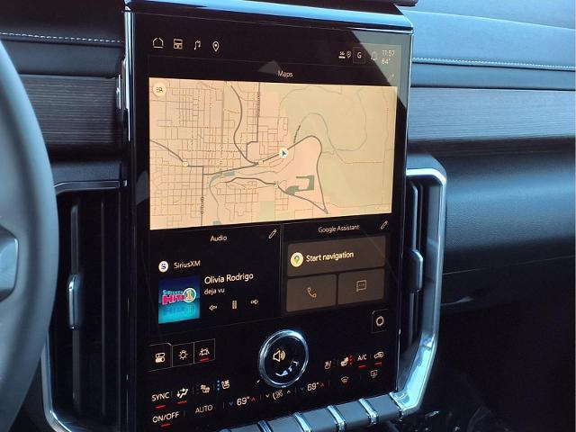 new 2026 GMC Acadia car, priced at $64,945