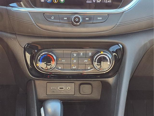 used 2023 Buick Encore GX car, priced at $19,950