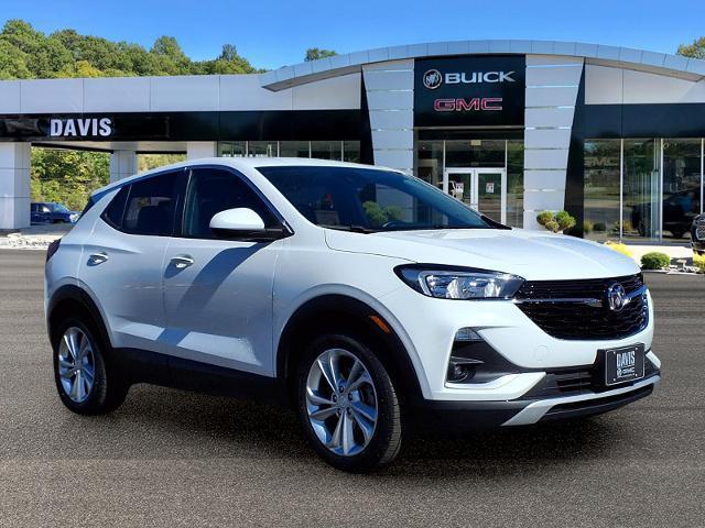 used 2023 Buick Encore GX car, priced at $19,950