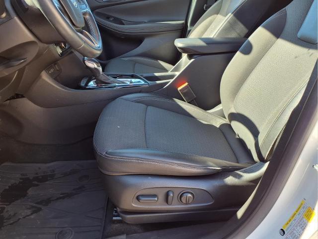 used 2023 Buick Encore GX car, priced at $19,950
