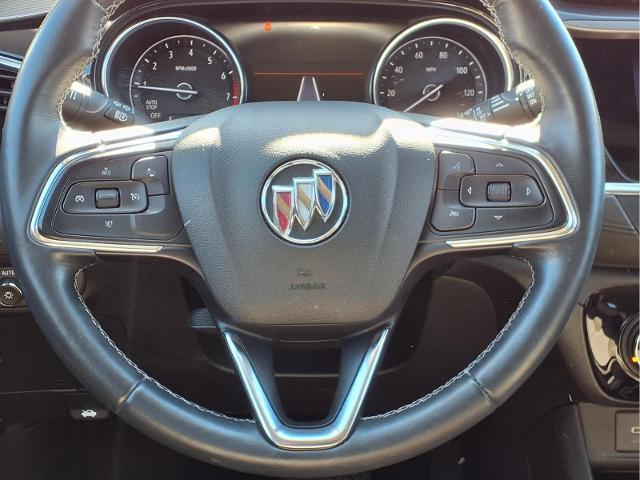 used 2023 Buick Encore GX car, priced at $19,950