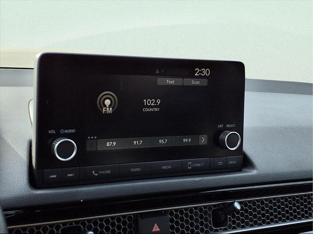 used 2025 Honda Civic car, priced at $24,950