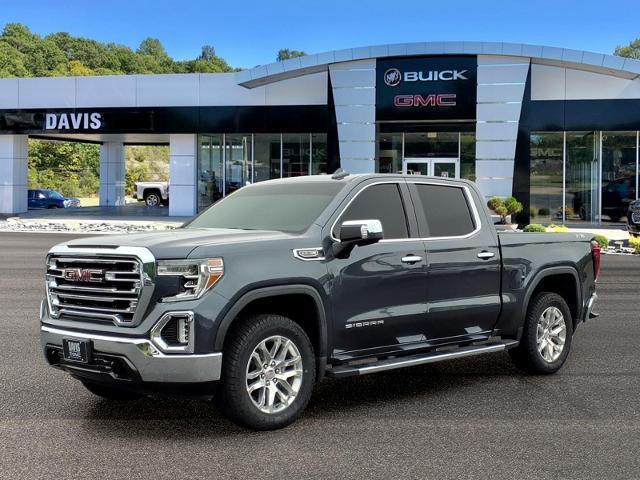 used 2019 GMC Sierra 1500 car, priced at $33,950