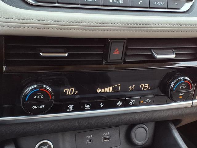 used 2021 Nissan Rogue car, priced at $20,950