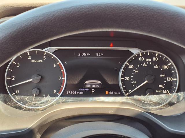 used 2021 Nissan Rogue car, priced at $20,950