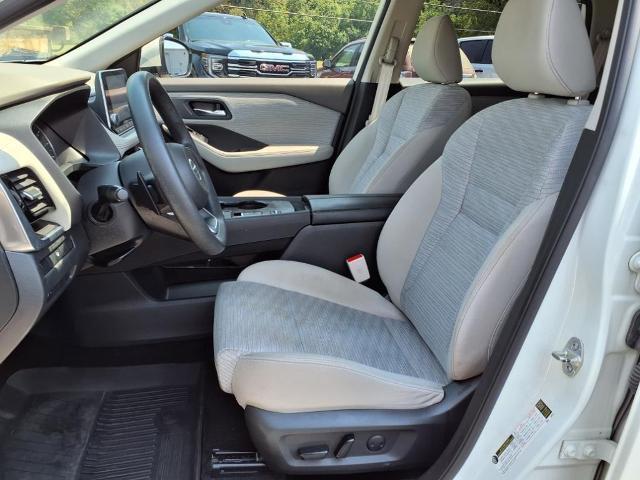 used 2021 Nissan Rogue car, priced at $20,950