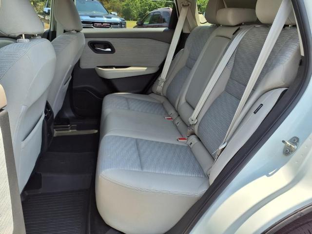 used 2021 Nissan Rogue car, priced at $20,950