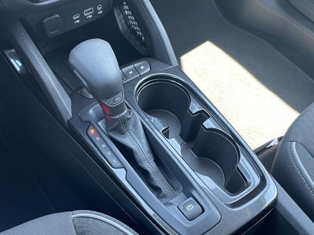 used 2023 Chevrolet TrailBlazer car, priced at $19,950