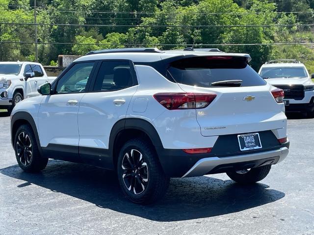 used 2023 Chevrolet TrailBlazer car, priced at $19,950