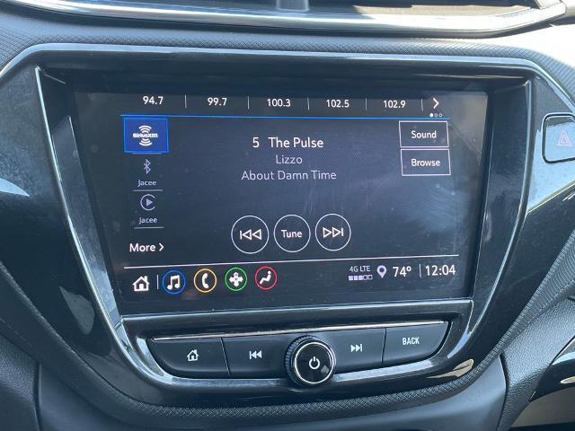 used 2023 Chevrolet TrailBlazer car, priced at $19,950