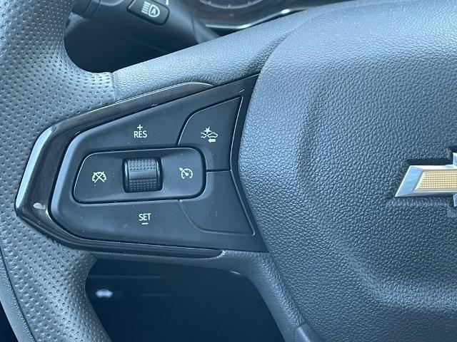 used 2023 Chevrolet TrailBlazer car, priced at $19,950