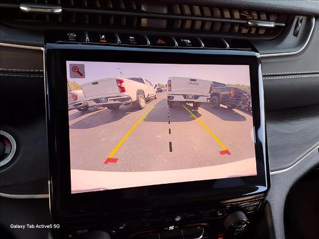 used 2023 Jeep Grand Cherokee L car, priced at $30,950