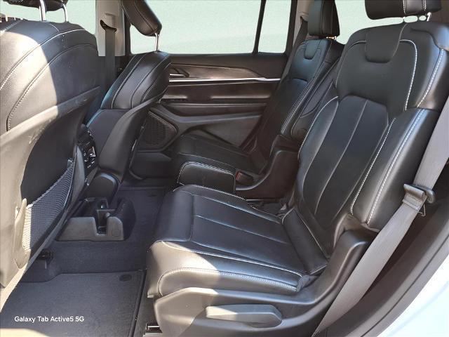 used 2023 Jeep Grand Cherokee L car, priced at $30,950