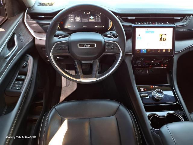 used 2023 Jeep Grand Cherokee L car, priced at $30,950