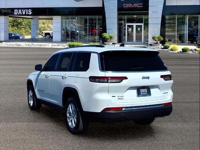 used 2023 Jeep Grand Cherokee L car, priced at $30,950