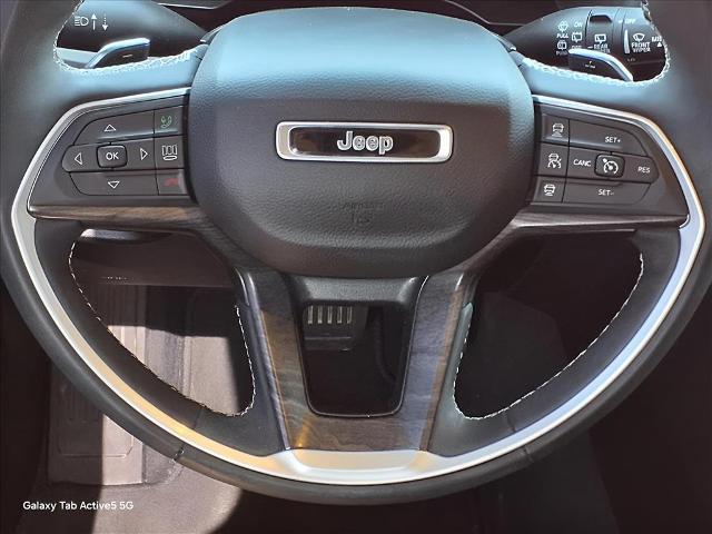 used 2023 Jeep Grand Cherokee L car, priced at $30,950