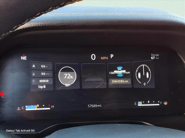 used 2023 Jeep Grand Cherokee L car, priced at $30,950