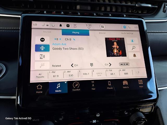 used 2023 Jeep Grand Cherokee L car, priced at $30,950