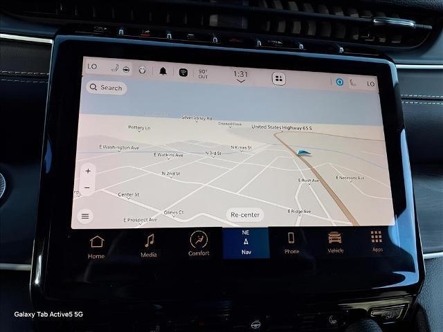 used 2023 Jeep Grand Cherokee L car, priced at $30,950