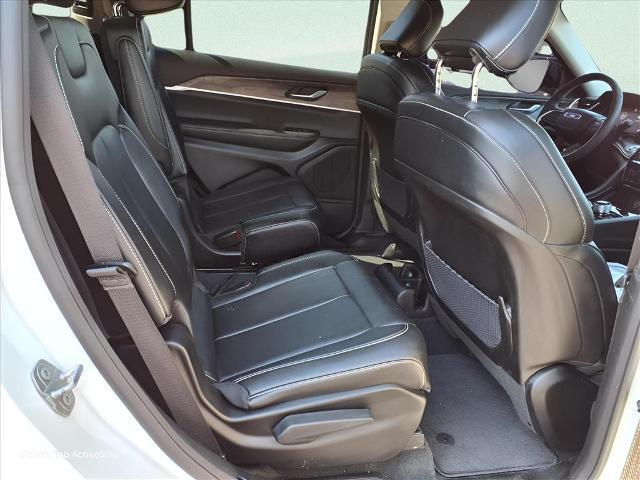 used 2023 Jeep Grand Cherokee L car, priced at $30,950