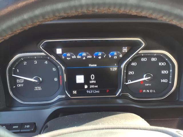 used 2021 GMC Sierra 1500 car, priced at $37,950