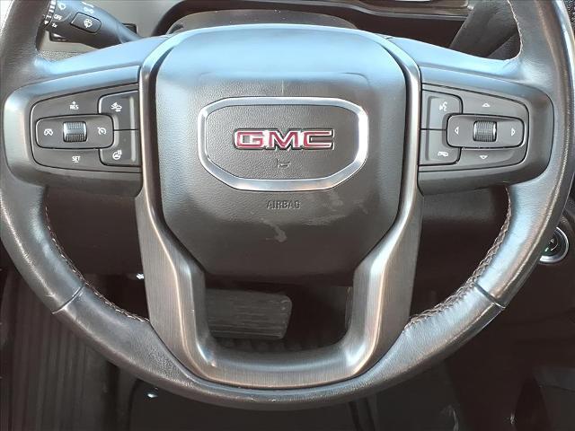 used 2021 GMC Sierra 1500 car, priced at $37,950
