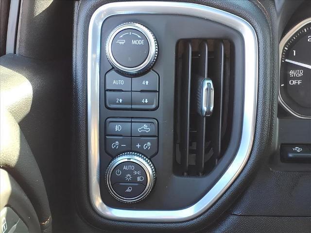 used 2021 GMC Sierra 1500 car, priced at $37,950