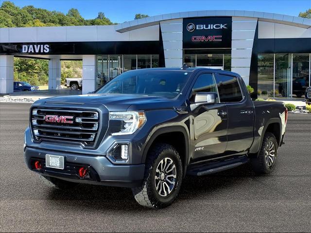 used 2021 GMC Sierra 1500 car, priced at $37,950