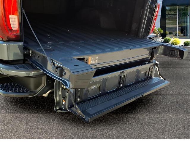 used 2021 GMC Sierra 1500 car, priced at $37,950