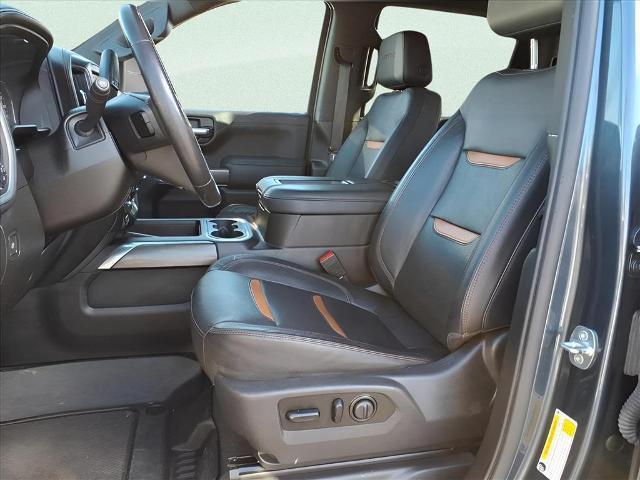 used 2021 GMC Sierra 1500 car, priced at $37,950