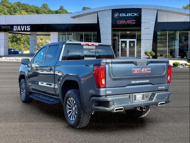 used 2021 GMC Sierra 1500 car, priced at $37,950