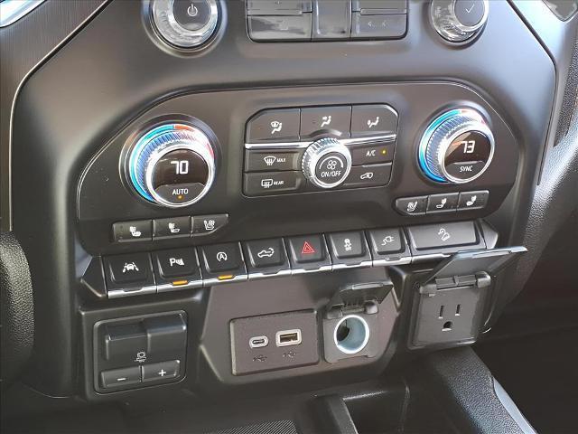 used 2021 GMC Sierra 1500 car, priced at $37,950